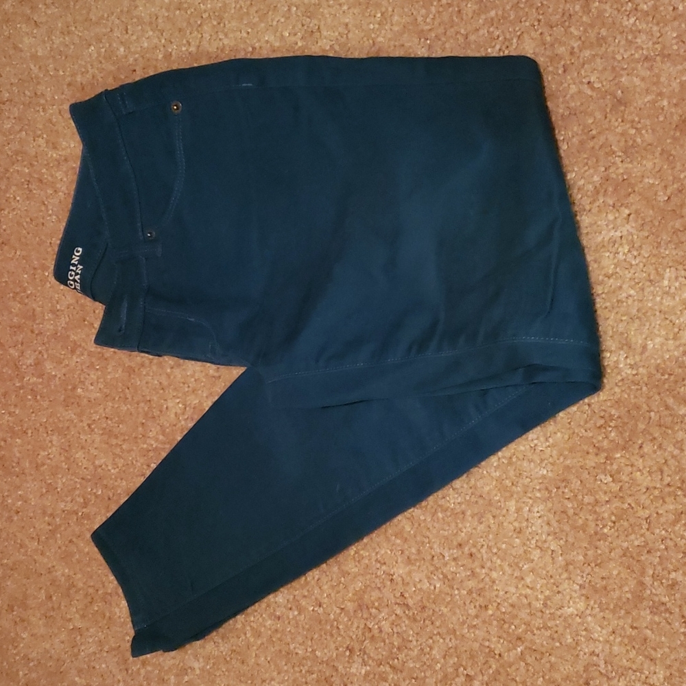 Denim Legging Jean